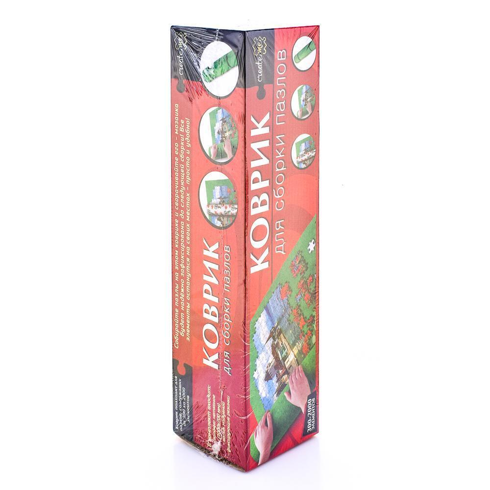 Коврик для пазлов (узкая коробка) (П-1581)