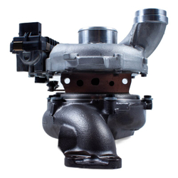 Турбина 826830-5003S Garrett для Mercedes