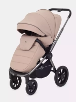 Коляска детская RANT "FLEX PRO" (2в1) RA074 Beige (2023)