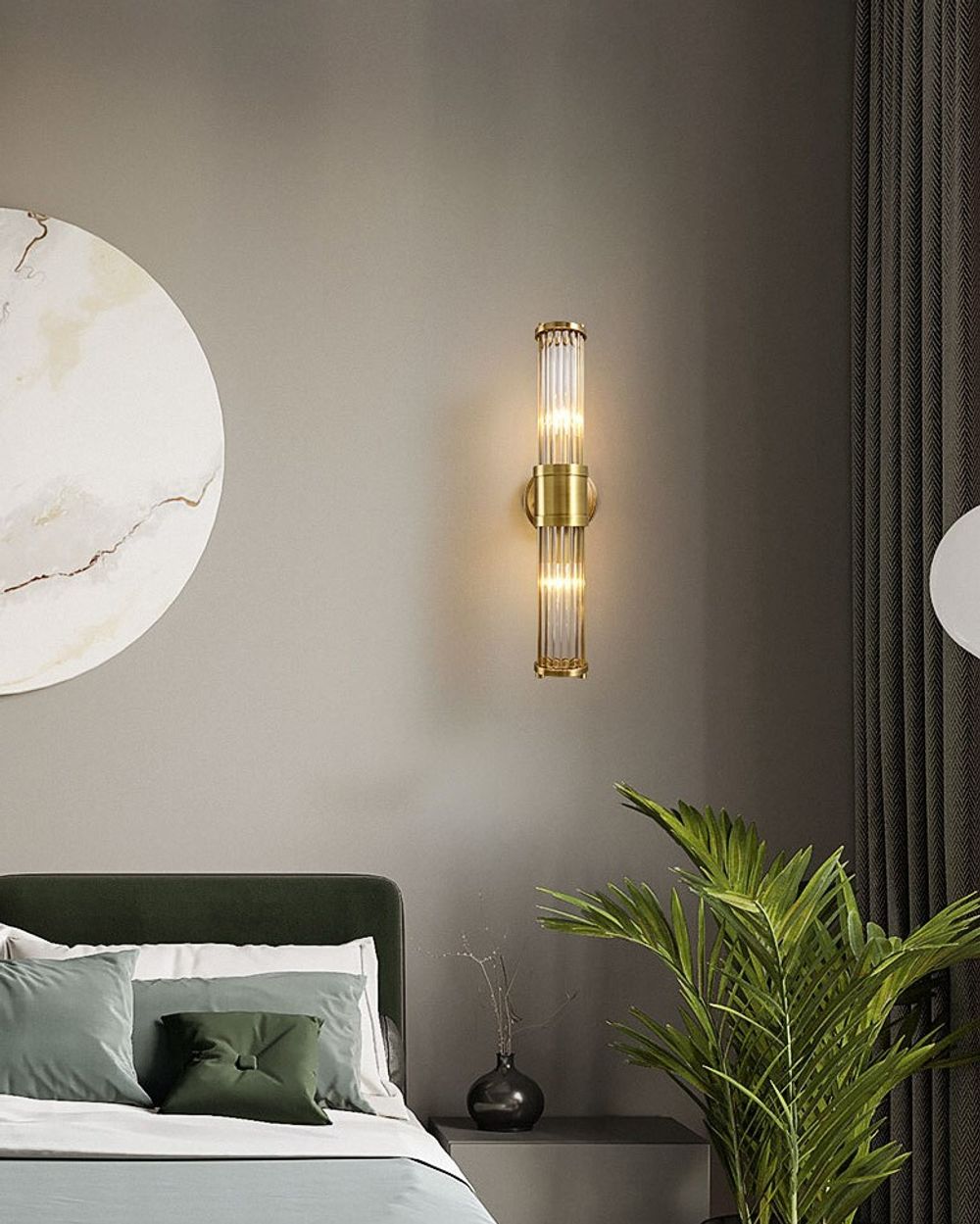 Бра Imperium Collection Claridges 123210-01 Brass By Imperiumloft