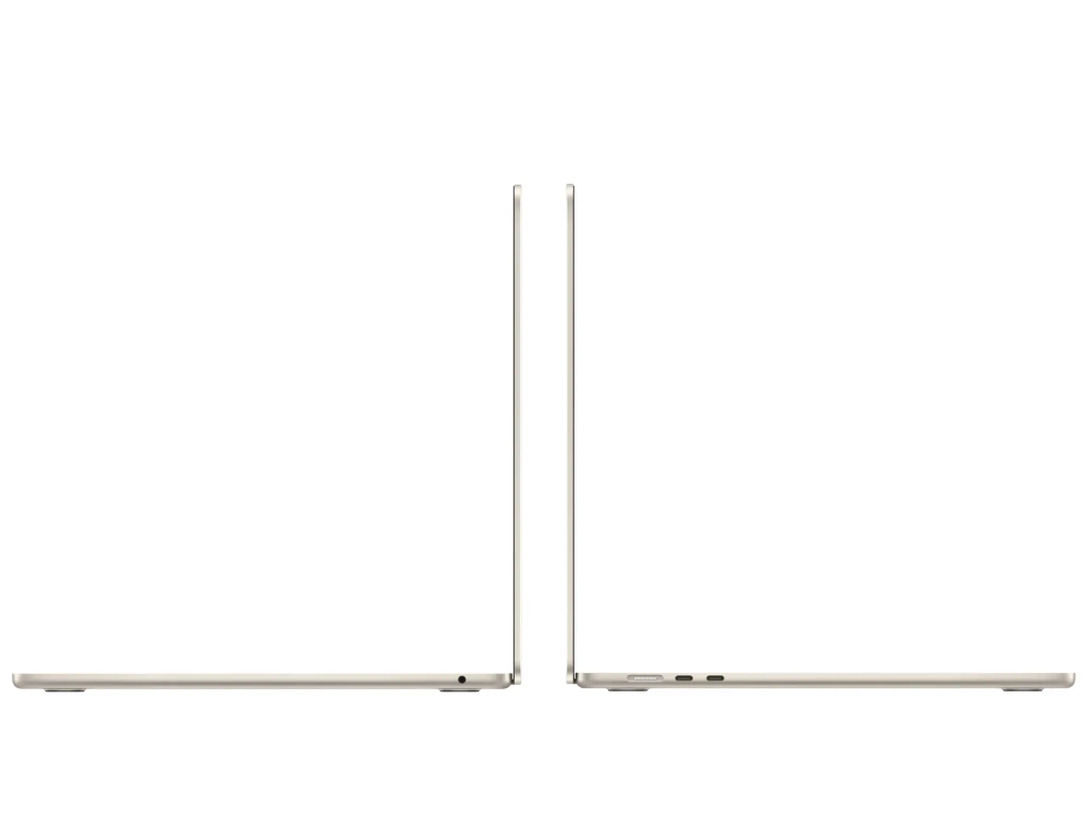 MacBook Air 15” (M4 10-Core, GPU 10-Core, 16GB, 512GB)