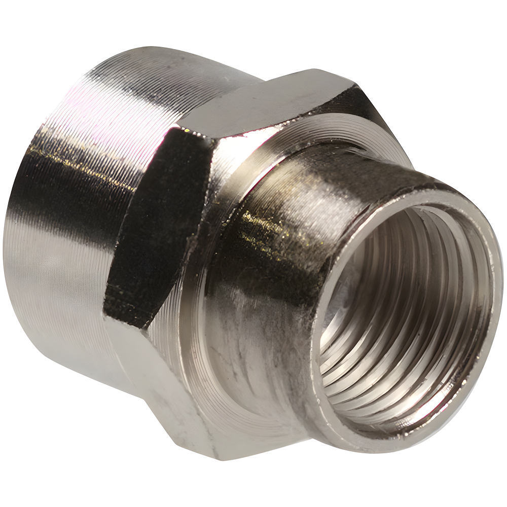 Разъемное соединение Fubag переходник 3/8"F - 1/2"F   (180242 B)
