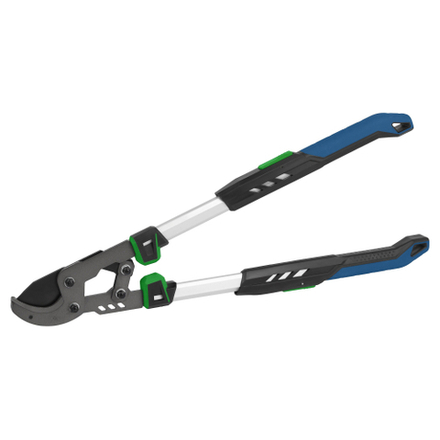 Сучкорез GREEN APPLE GTAL-618 телескопический +30 см с двойным рычагом контактный