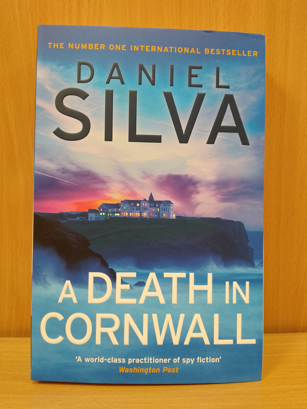 A Death in Cornwall
