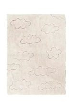 Ковер Lorena Canals RugCycled Cloud (90 x 130 см)