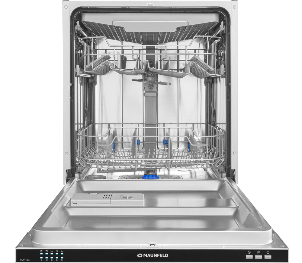 Посудомоечная машина MAUNFELD MLP-123I фото 3