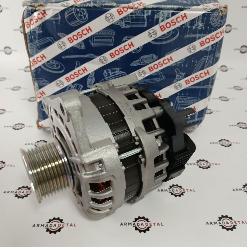 Генератор на DIESELMAX | 320/08680, 320/08719, 320/08560, AAK5840, F000BL0444 | BOSCH