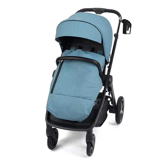 Коляска Espiro Only 2022 3 в 1 Blue Fog (103)