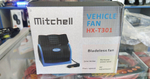 Авто вентилятор Mitchell HX-T301, 12V ( автовентилятор 12 в v )