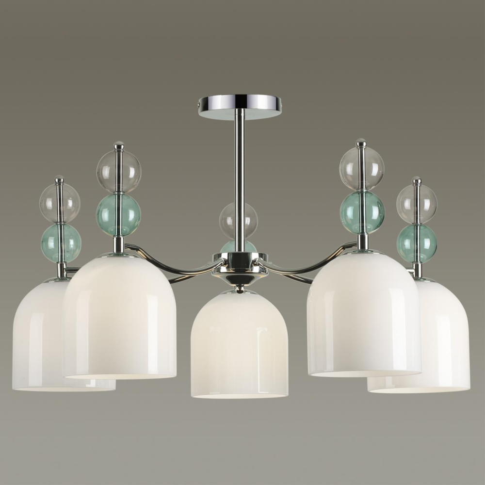 5235/5C LN Люстра E27 5*40Вт 220В IP20 MODERNI