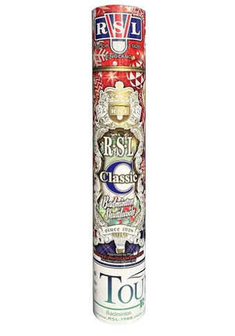 Воланы для бадминтона RSL Classic Tourney XMAS Limited Edition 12P