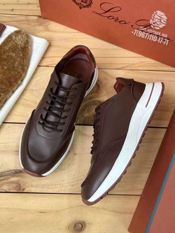 Кроссовки Loro Piana Week End Walk Evo