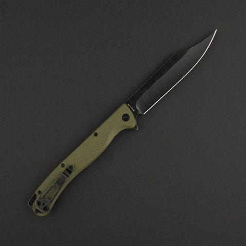 Нож Toothpick Olive BW DL