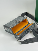 Мессенджер сундук Goyard