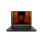 Ноутбук MSI Vector 17 HX AI A2XWHG-087XKZ 17" QHD+ 240Hz Ultra 9 275HX 32GB 1TB RTX5070 Ti DOS