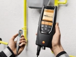 Testo 320 анализатор дымовых газов (газоанализатор) переносной