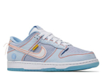 Union La X Dunk Low "Passport Pack - Argon"