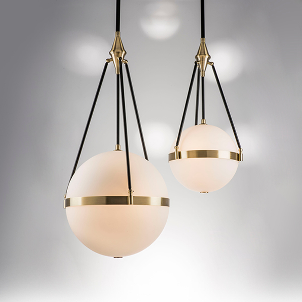 816047 Люстра MODENA 4х40W E27 ЛАТУНЬ/ЧЕРНЫЙ/БЕЛЫЙ