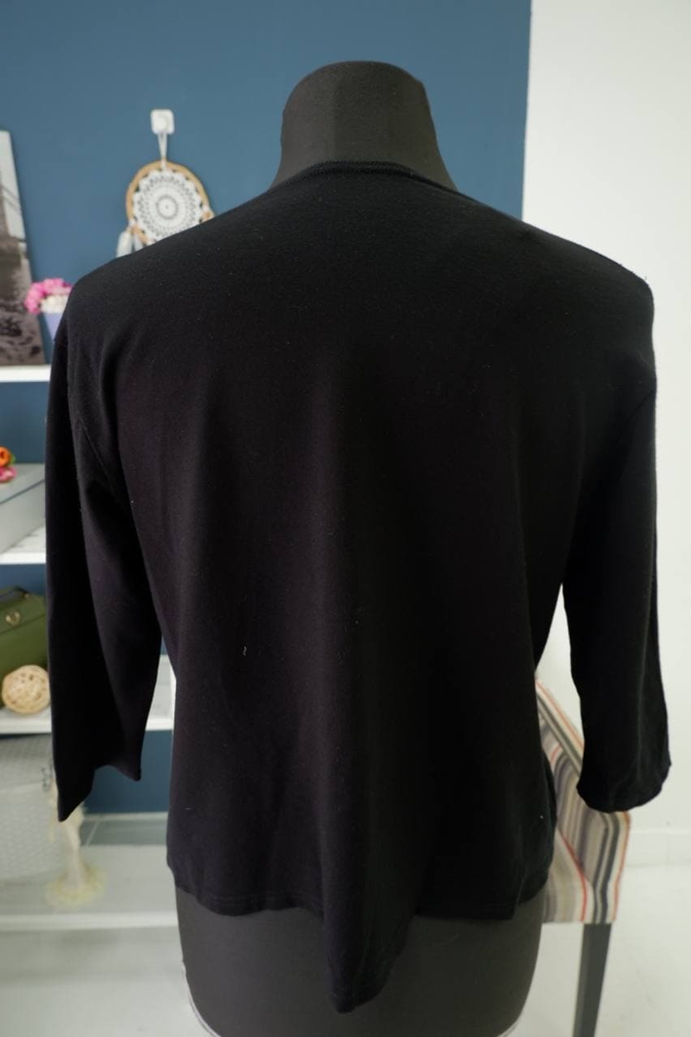 Джемпер лаконичный 48 размер