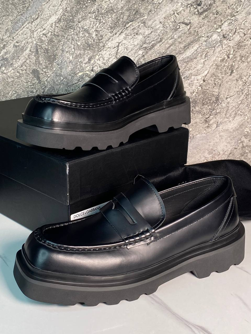 Лоферы Dolce&Gabbana