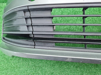 Бампер передний VW Polo sedan 5 (2015-2020)