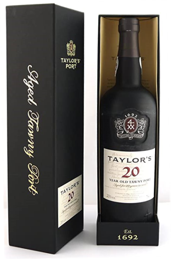 Taylor’s, Taylor&#39;s 20-Year Old Tawny in gift box