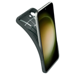 Чехол Spigen LIQUID AIR GALAXY S23 ABYSS GREEN