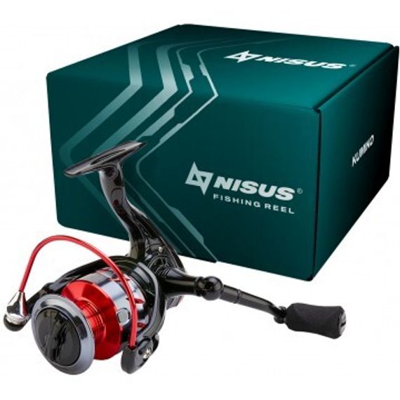 Катушка IKUMI 2000F 4+1 подшип (N-FSP-IK2000F) Nisus