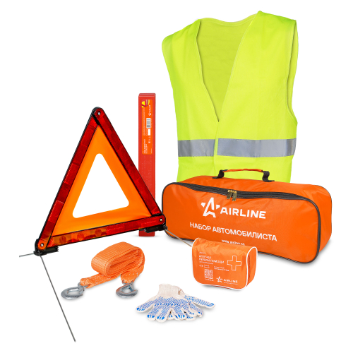 Дорожный набор автомобилиста "Экстра" AIRLINE ANA-07