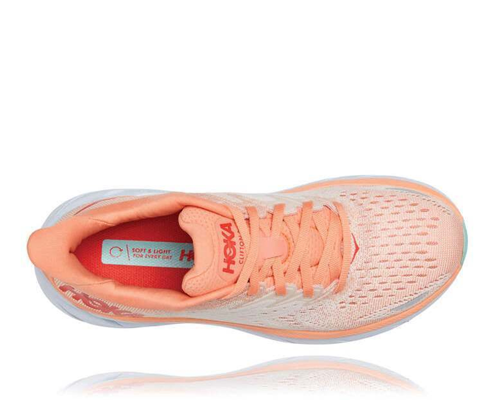 Кроссовки женские Hoka Clifton 8