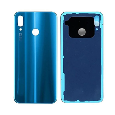 Back Battery Cover Huawei P20 Lite / Nova 3E MOQ:20 Blue
