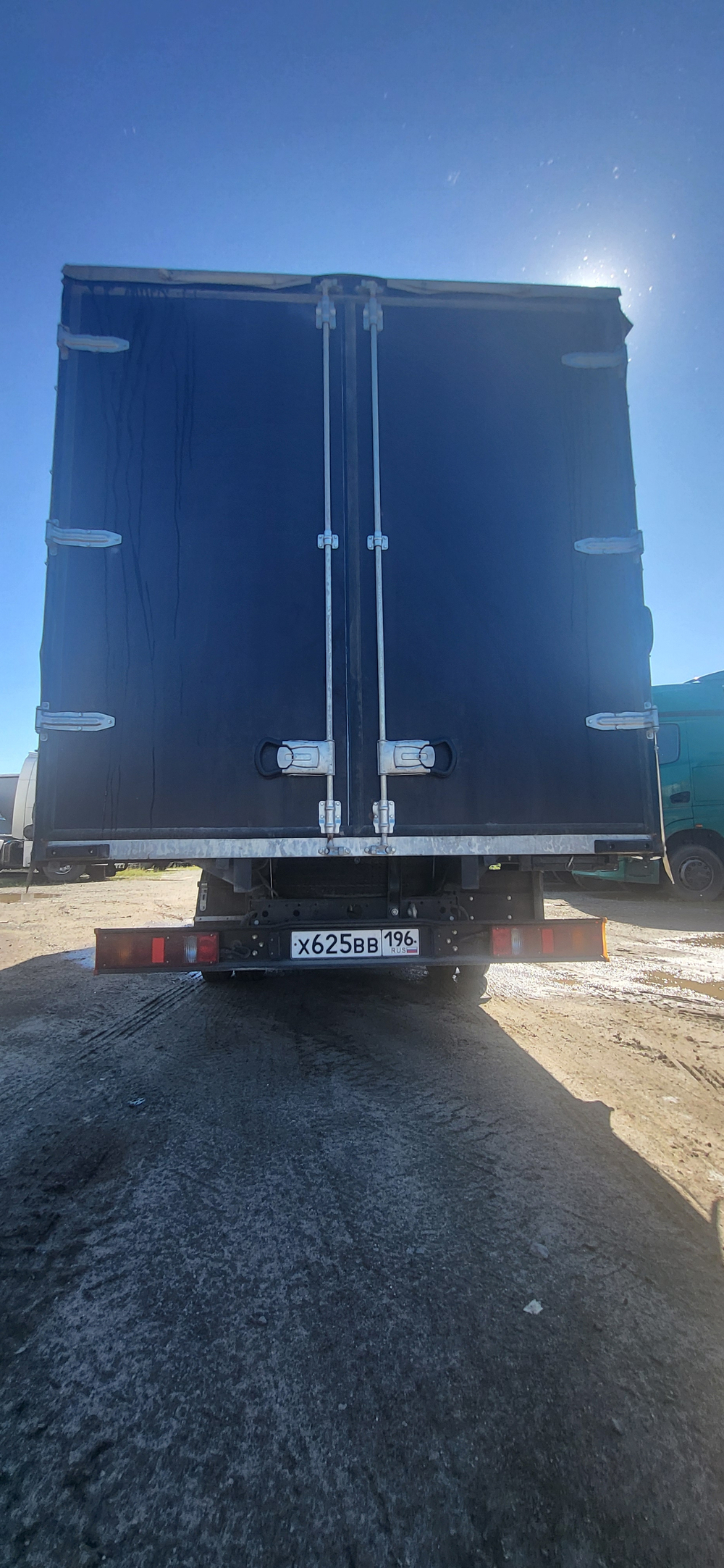 GAZ GAZELLE NEXT Бортовой (Евроборт) 2824DH (Евроборт, Дизельный, 2,8 л, 150 л.с.)