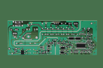 Модуль управления мобильного кондиционера Electrolux EACM-12 MQ/N3