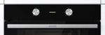 Духовой шкаф Gorenje BOX6712E02BK
