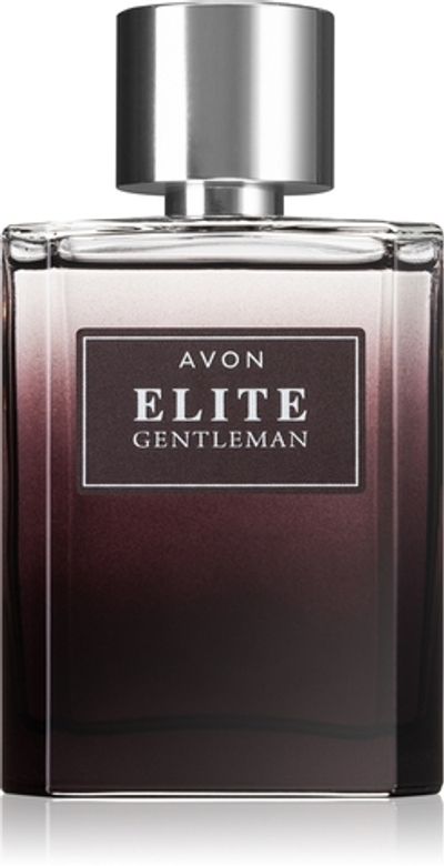 Avon Elite Gentleman туалетная вода для мужчин