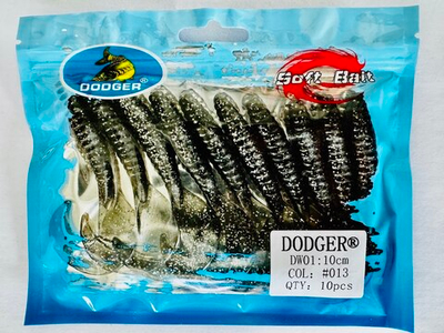 Силиконы 10см №40