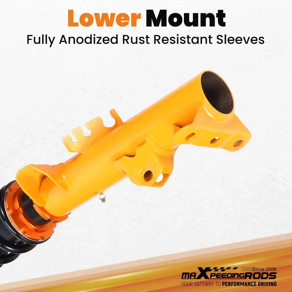 Coilovers Suspension Kit подходит для автомобиля BMW E36 Compact 316g 316i 318ti 318tds 323ti 94-99