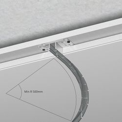 Профиль накладной гибкий Elektrostandard  a067732