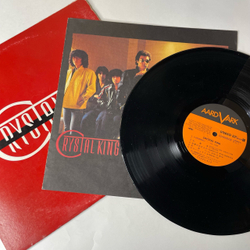 Винтажная виниловая пластинка LP Crystal King (Япония 1980) (Без Оби)