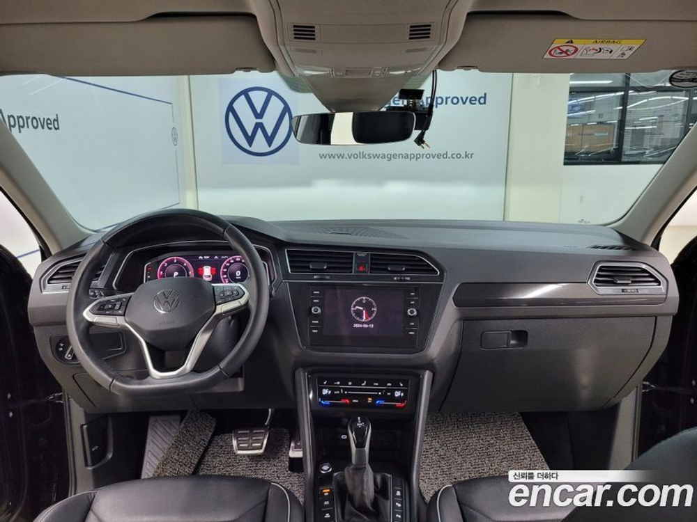 Volkswagen Tiguan 2 Generation 2.0 TDI Premium (07.2023)