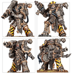 Combat Patrol: Iron Warriors