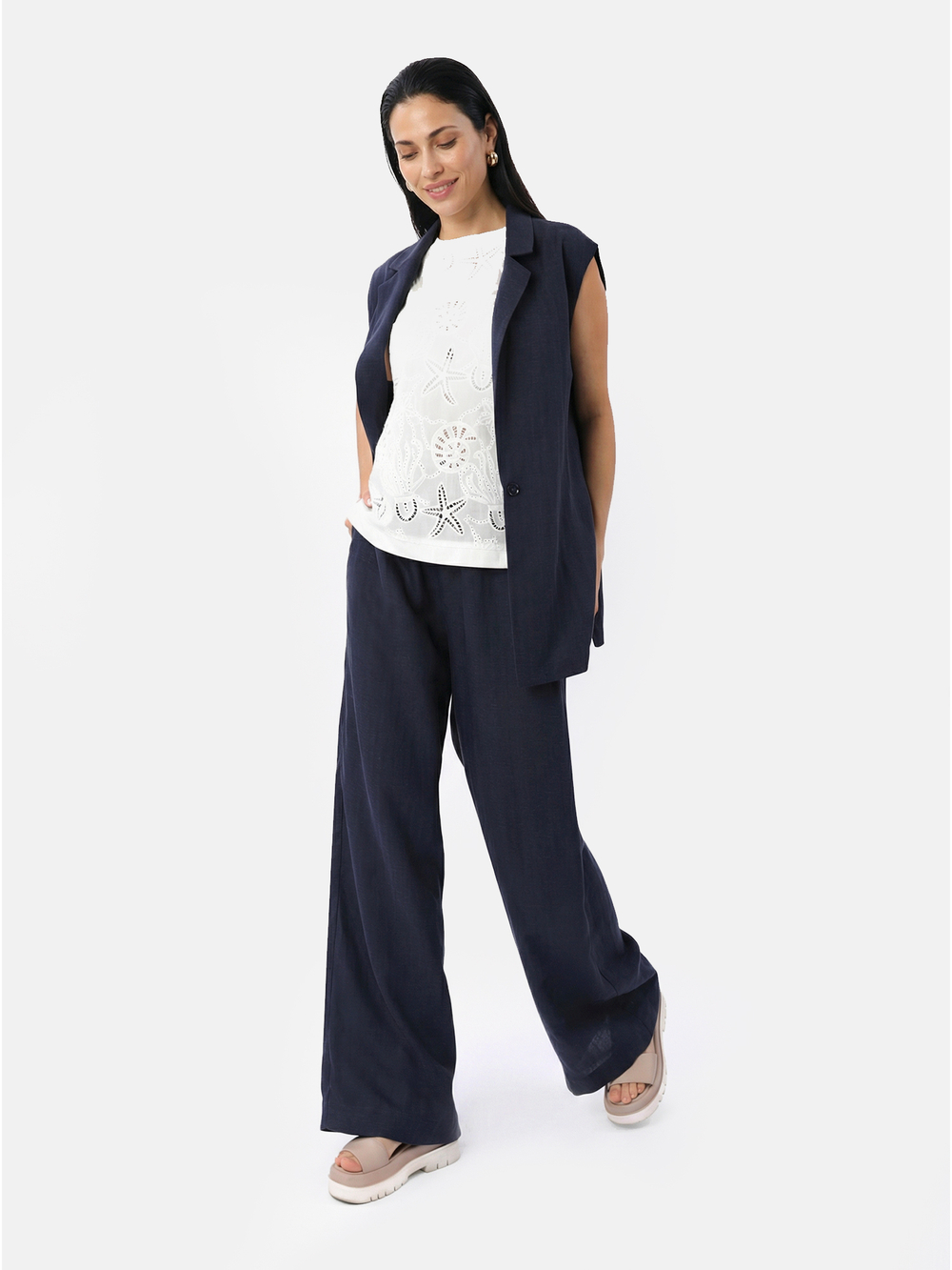 Топ NLT016-1V FABRETTI