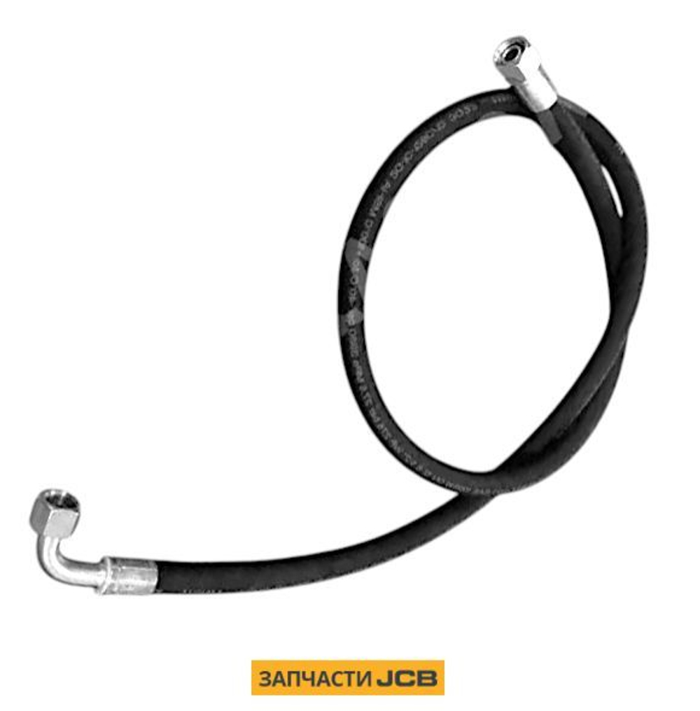 Шланг РВД гидравлики JCB 613/80020