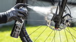 Очиститель для дисковых тормозов MUC-OFF Disc Brake Cleaner 400 ml