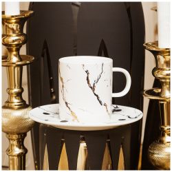 ЧАЙНЫЙ НАБОР LEFARD "FANTASY" НА 4 ПЕР. 8 ПР. 220 МЛ (КОР=8НАБ.)