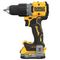 Аккумуляторная дрель-шуруповерт DeWalt DCD800E1T