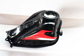 17500-KZZ-U00ZB. TANK ASSY., FUEL (WL) *TYPE1*. Honda CRF250Rally.