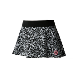Женская теннисная юбка BIDI BADU Mora Tech Skirt Special Edition Women - Black, White