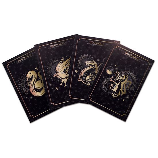 Набор открыток  Гарри Поттер Yuleball PS003