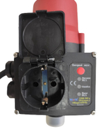 Блок автоматики Vodotok ЭДД-2-Р для насоса, кабель 1,3 м + розетка